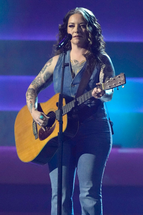 Ashley McBryde at 58th Annual CMA Awards in Nashville, November 2024 3