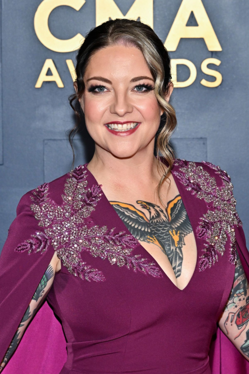 Ashley McBryde at 58th Annual CMA Awards in Nashville, November 2024 8