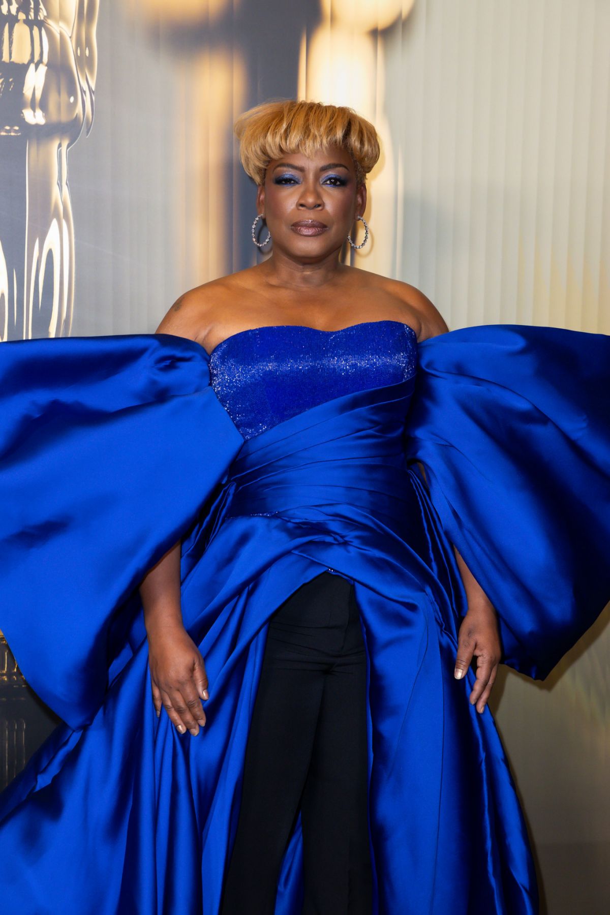 Aunjanue Ellis-Taylor at Governors Awards in Hollywood, November 2024