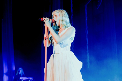 Aurora Performs at What Happened To The Earth Tour in Monterrey, October 2024 1