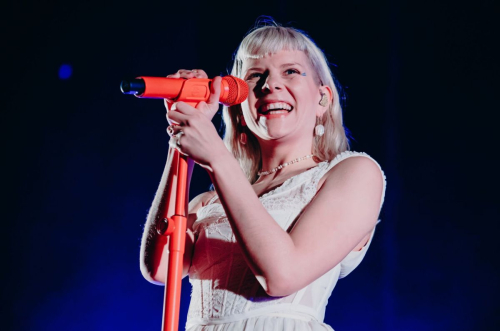 Aurora Performs at What Happened To The Earth Tour in Monterrey, October 2024 5