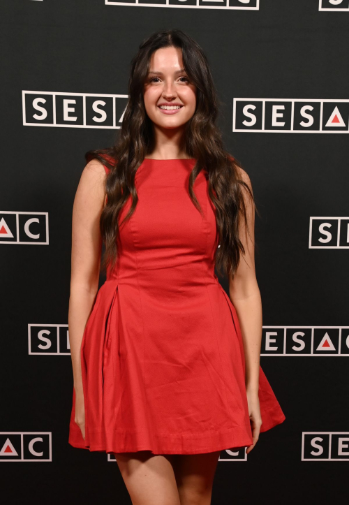 Ava Liv Mabry at SESAC Nashville Music Awards, November 2024