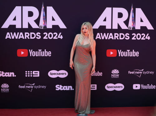 Ava Max at ARIA Awards in Sydney, November 2024 4