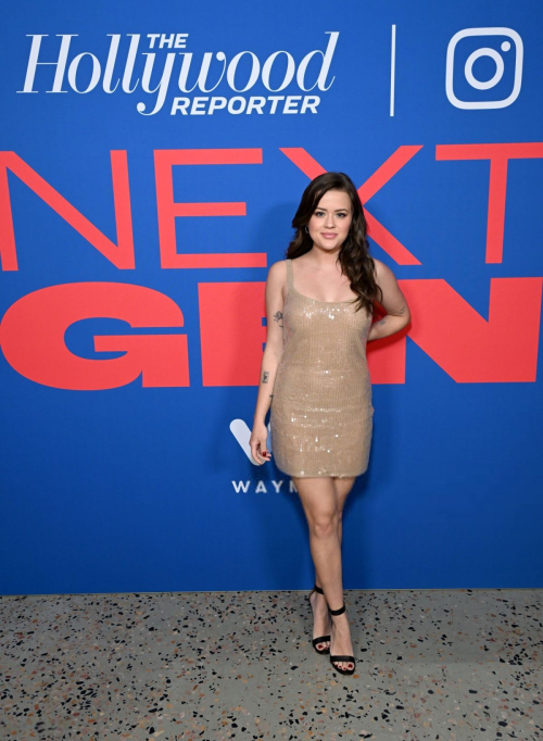 Ava Phillippe at Hollywood Reporter and Instagram Next Gen 2024 Event, November 2024 2