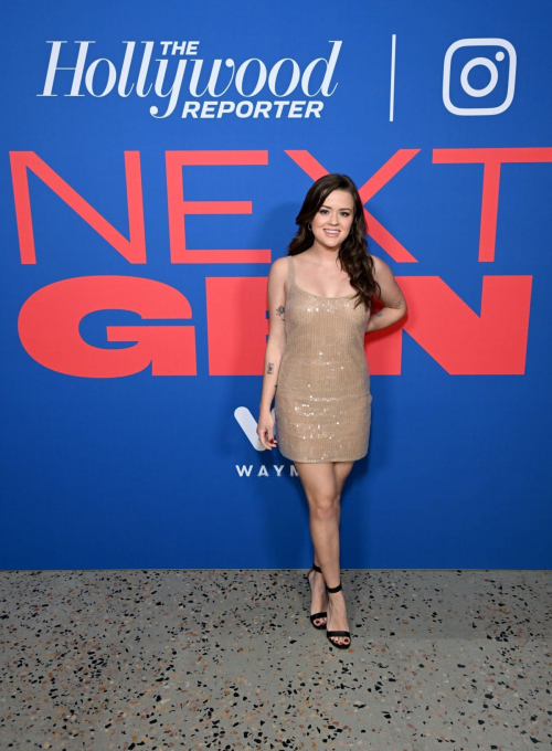 Ava Phillippe at Hollywood Reporter and Instagram Next Gen 2024 Event, November 2024 3