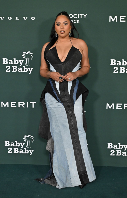 Ayesha Curry at 2024 Baby2Baby Gala Los Angeles, November 2024 2