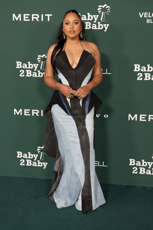 Ayesha Curry at 2024 Baby2Baby Gala Los Angeles, November 2024 3