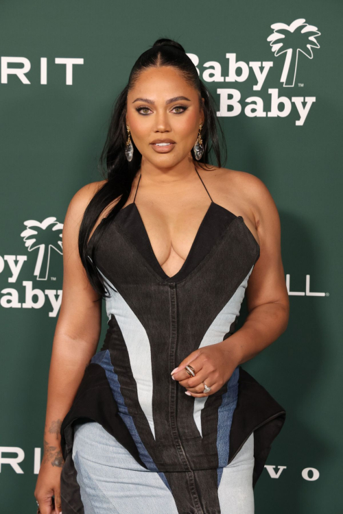 Ayesha Curry at 2024 Baby2Baby Gala Los Angeles, November 2024 4