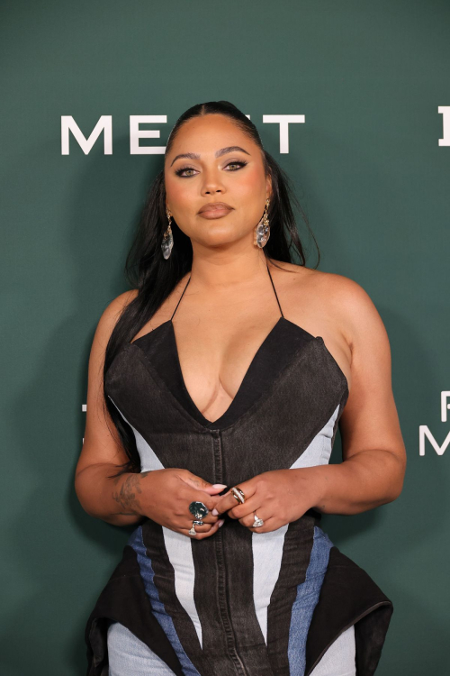 Ayesha Curry at 2024 Baby2Baby Gala Los Angeles, November 2024 6