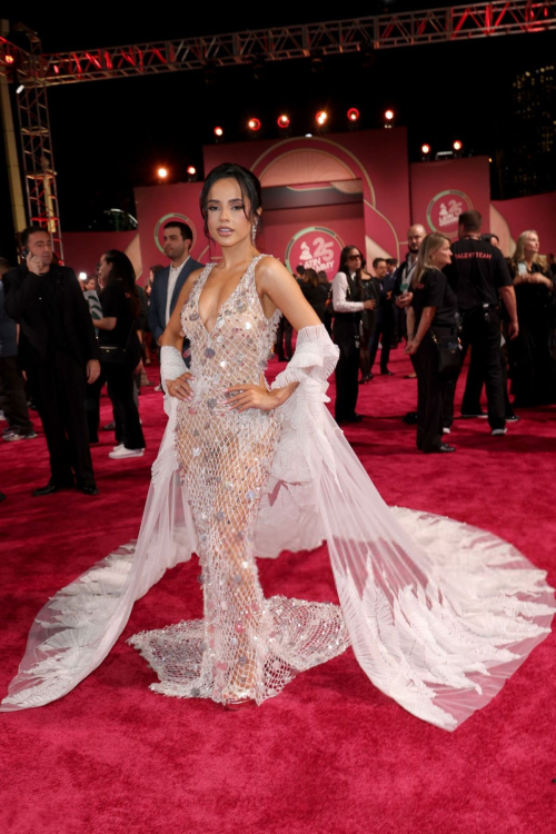 Becky G at 25th Annual Latin Grammy Awards in Miami, November 2024 6