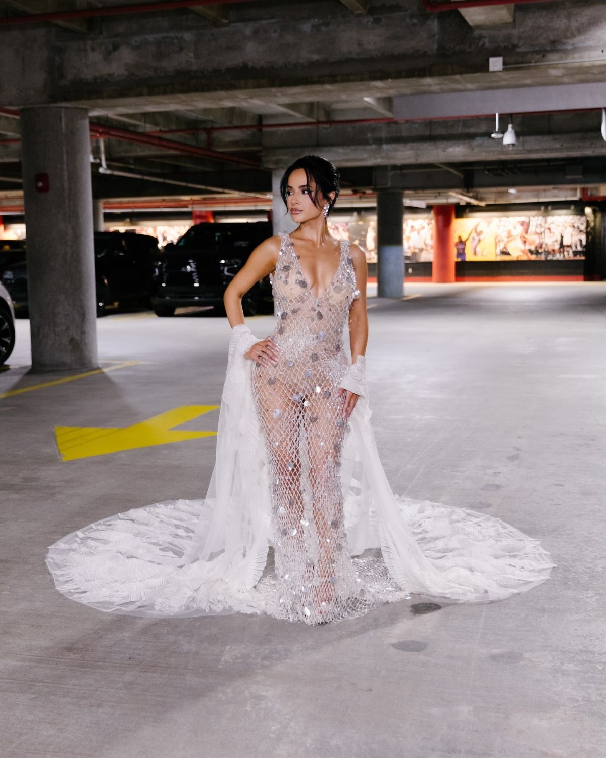 Becky G Latin Grammys Photoshoot, November 2024