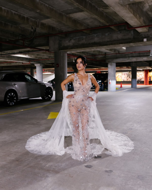 Becky G Latin Grammys Photoshoot, November 2024 6