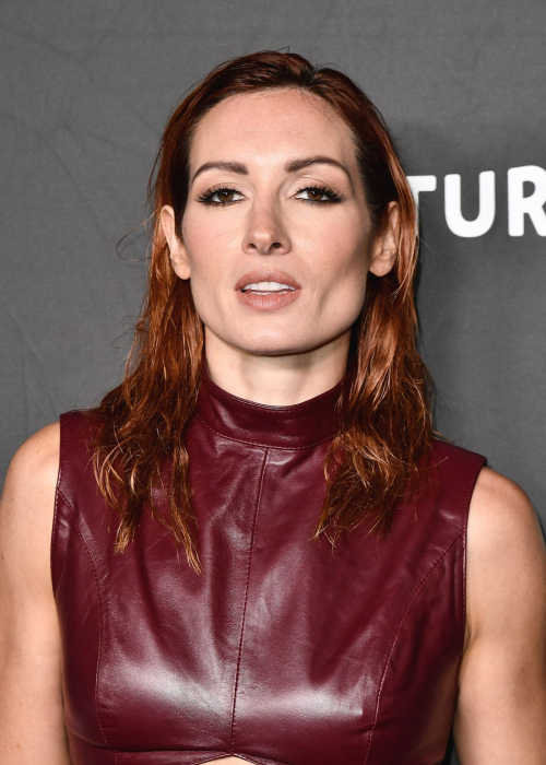 Becky Lynch at New York Magazine Vulture Festival in Los Angeles, November 2024 4