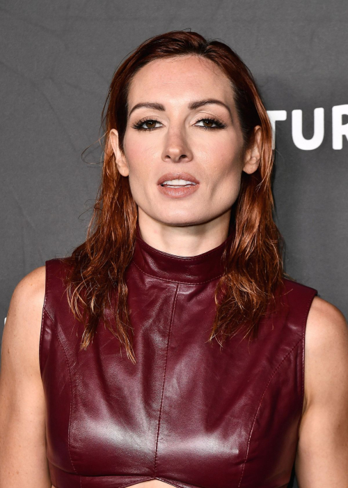 Becky Lynch at New York Magazine Vulture Festival in Los Angeles, November 2024 5