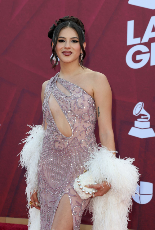 Berenice at 25th Annual Latin Grammy Awards, November 2024