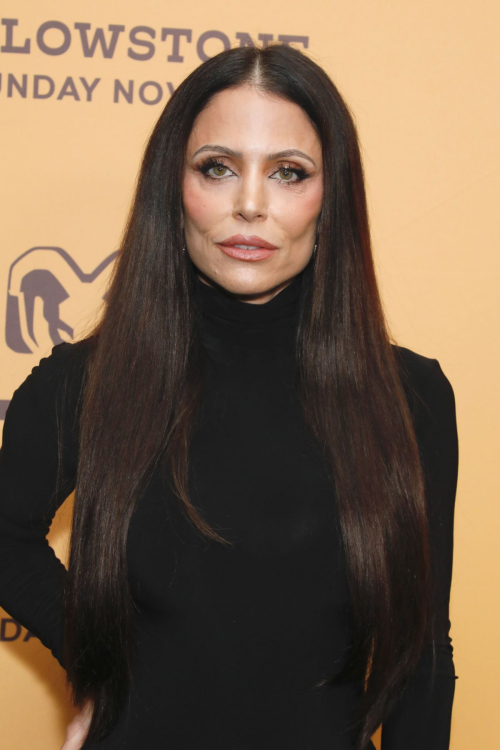 Bethenny Frankel at Yellowstone Premiere Museum of Modern Art, Nov 2024 4