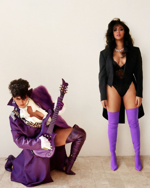 Beyonce Knowles Betty Davis and Apollonia Photoshoot 12