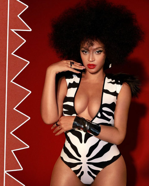 Beyonce Knowles Betty Davis and Apollonia Photoshoot 3