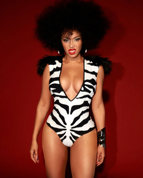 Beyonce Knowles Betty Davis and Apollonia Photoshoot 6