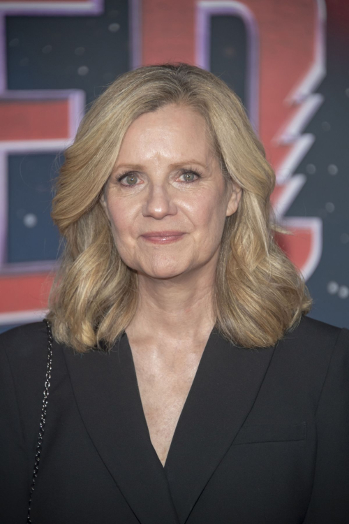 Bonnie Hunt at Red One Premiere in New York, November 2024 2