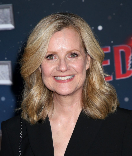 Bonnie Hunt at Red One Premiere in New York, November 2024 5