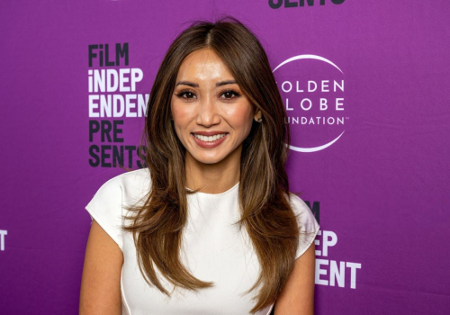 Brenda Song at The Last Showgirl Screening in Los Angeles, November 2024 4