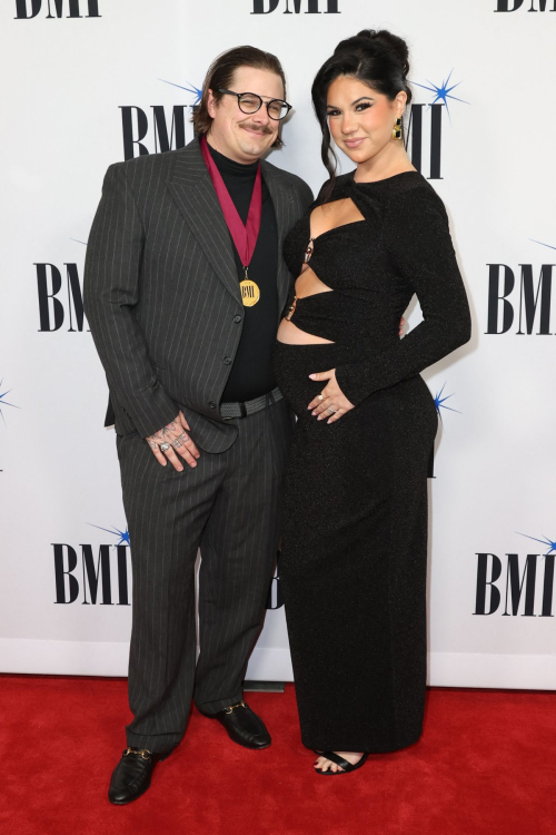 Caleigh Hardy at BMI Country Awards in Nashville, November 2024 1