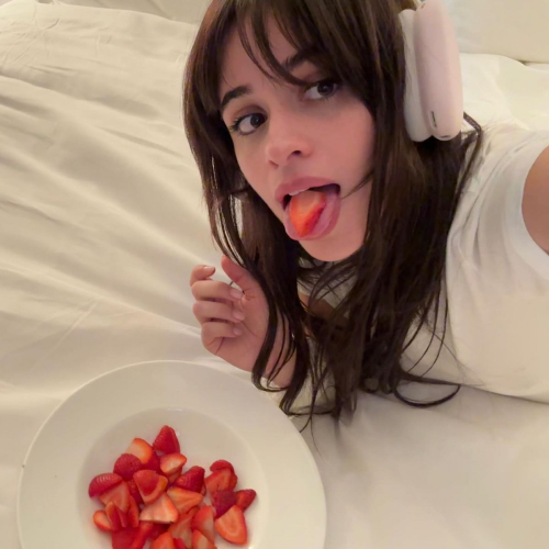 Camila Cabello for Grounds Moopie Campaign, November 2024 3