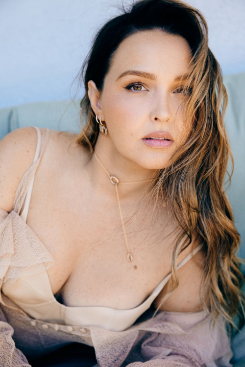 Camilla Luddington for Numero NL, 2024 16