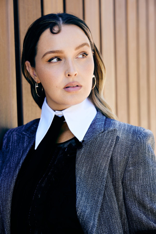 Camilla Luddington for Numero NL, 2024 18