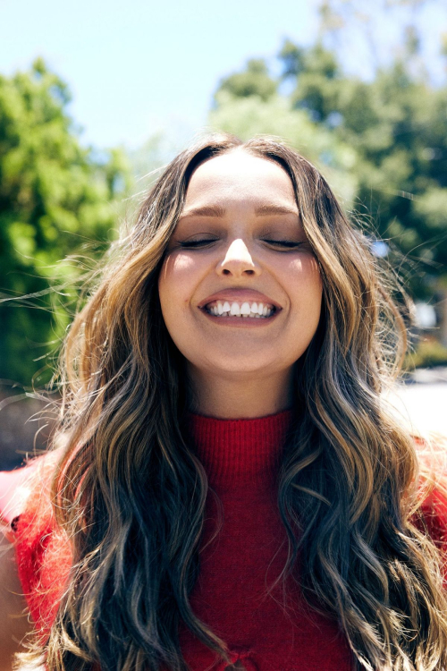 Camilla Luddington for Numero NL, 2024 1