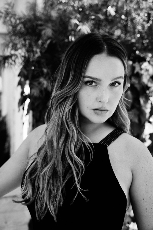 Camilla Luddington for Numero NL, 2024 3