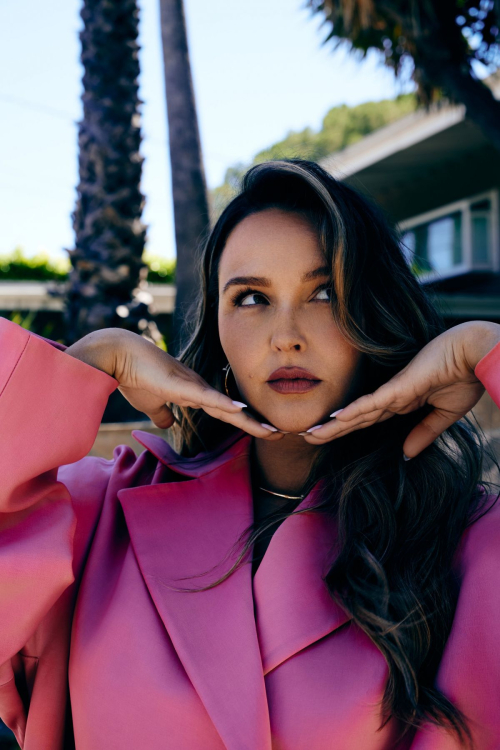 Camilla Luddington for Numero NL, 2024 7