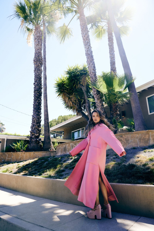 Camilla Luddington for Numero NL, 2024 8