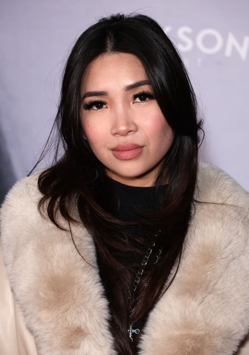 Camille Nicole Sillona at Asian World Film Festival Premiere, November 2024