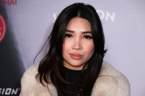 Camille Nicole Sillona at Asian World Film Festival Premiere, November 2024 1