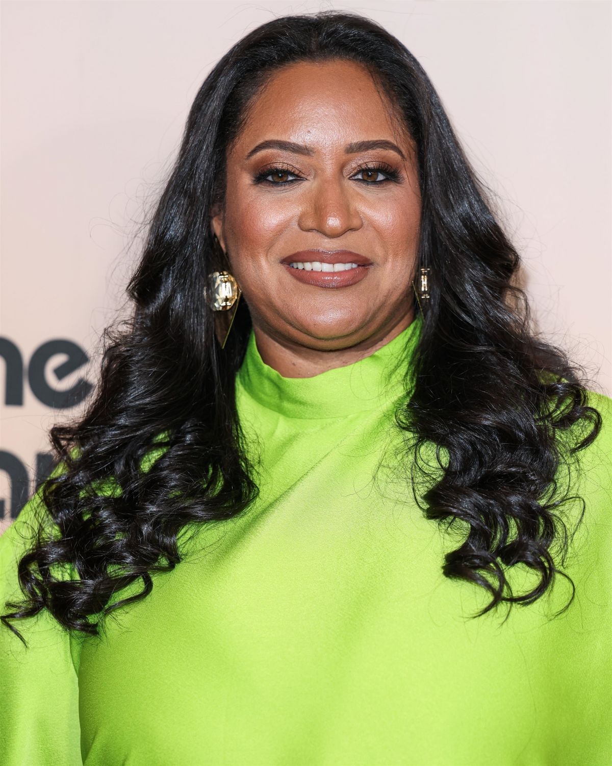 Candace Rodney at Give Her FlowHERS Awards Gala Los Angeles, November 2024