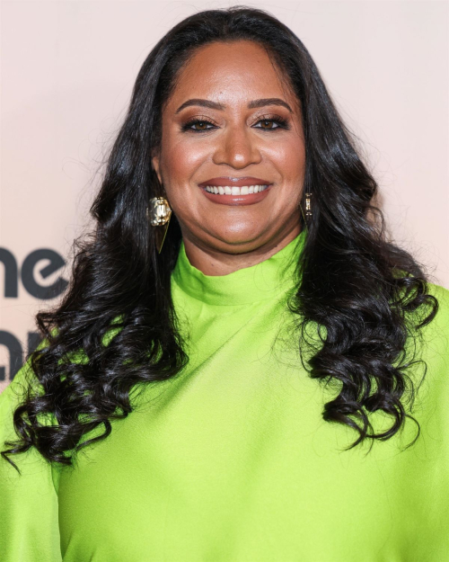 Candace Rodney at Give Her FlowHERS Awards Gala Los Angeles, November 2024 1