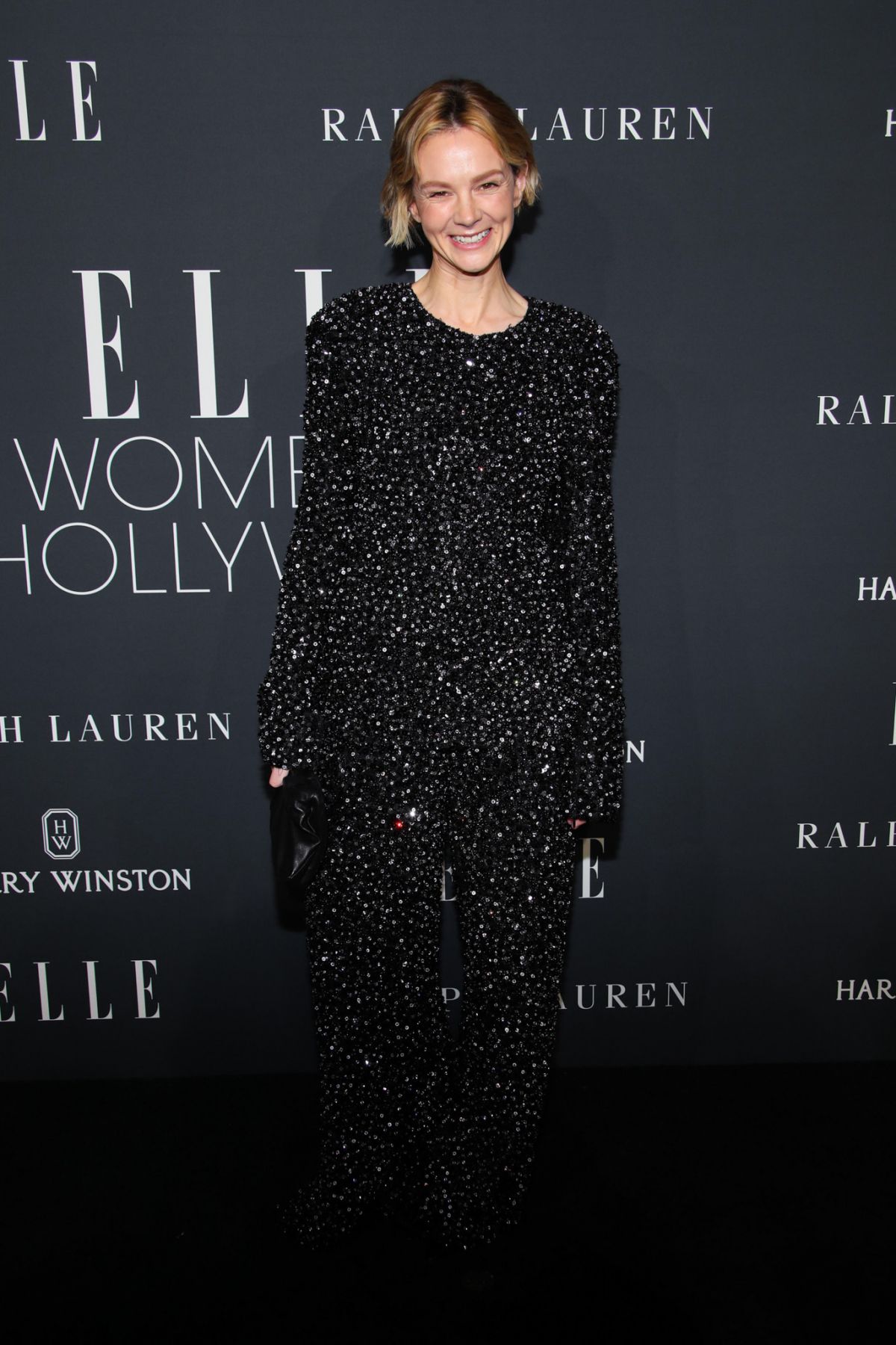 Carey Mulligan at Elle Women in Hollywood Gala in Beverly Hills, November 2024