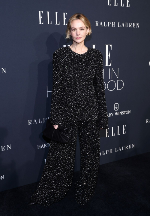 Carey Mulligan at Elle Women in Hollywood Gala in Beverly Hills, November 2024 1