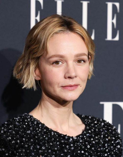 Carey Mulligan at Elle Women in Hollywood Gala in Beverly Hills, November 2024 2