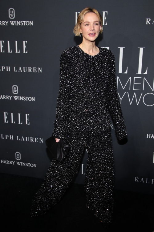 Carey Mulligan at Elle Women in Hollywood Gala in Beverly Hills, November 2024 3