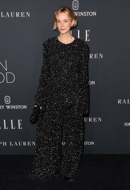 Carey Mulligan at Elle Women in Hollywood Gala in Beverly Hills, November 2024 5