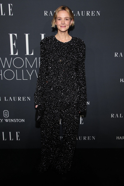 Carey Mulligan at Elle Women in Hollywood Gala in Beverly Hills, November 2024 6