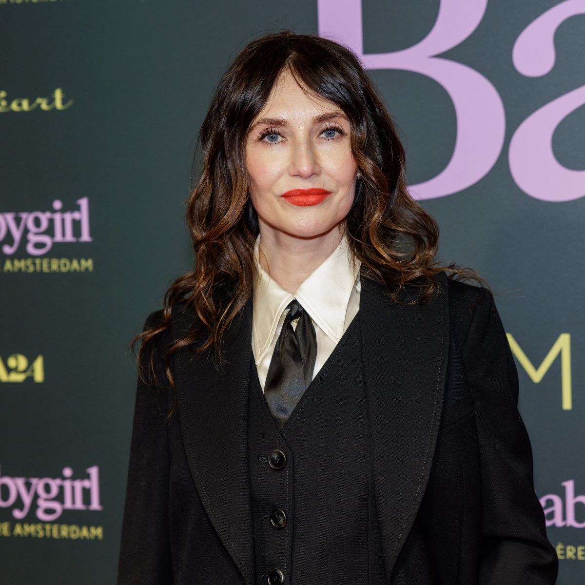 Carice Van Houten at Babygirl Premiere Amsterdam, November 2024