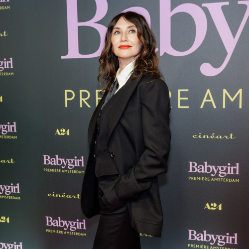 Carice Van Houten at Babygirl Premiere Amsterdam, November 2024 1