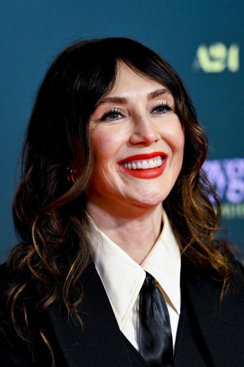 Carice Van Houten at Babygirl Premiere Amsterdam, November 2024 4