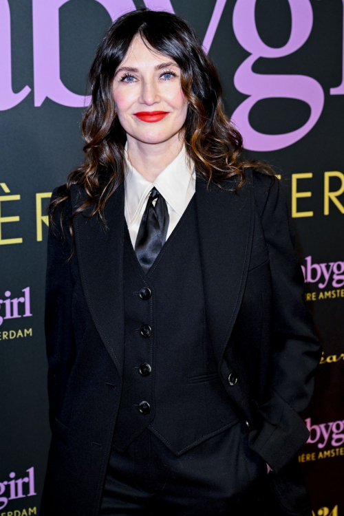 Carice Van Houten at Babygirl Premiere Amsterdam, November 2024 5