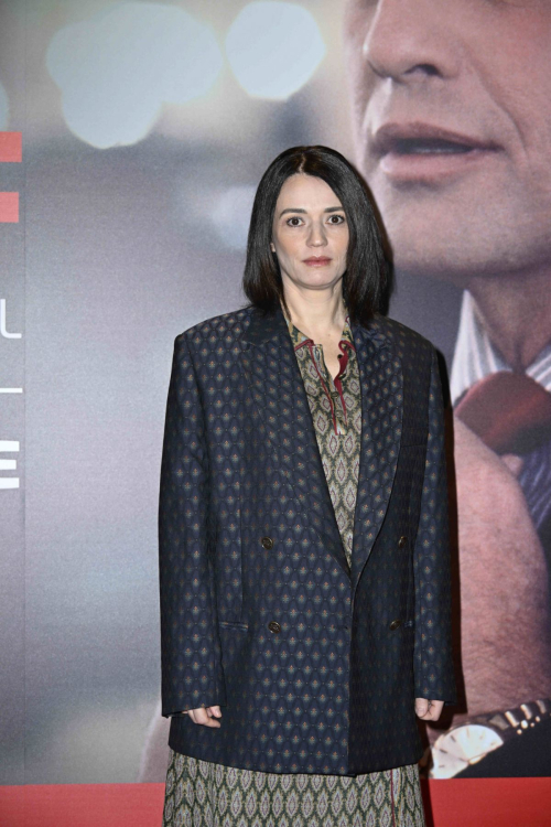 Carmen Consoli at The Love I Have Photocall Turin Film Festival, November 2024