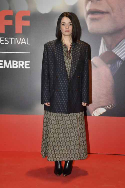 Carmen Consoli at The Love I Have Photocall Turin Film Festival, November 2024 1